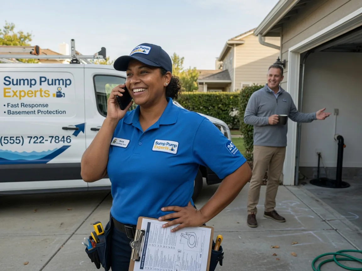 Sump Pump Repair Little Eagle, SD FAQs