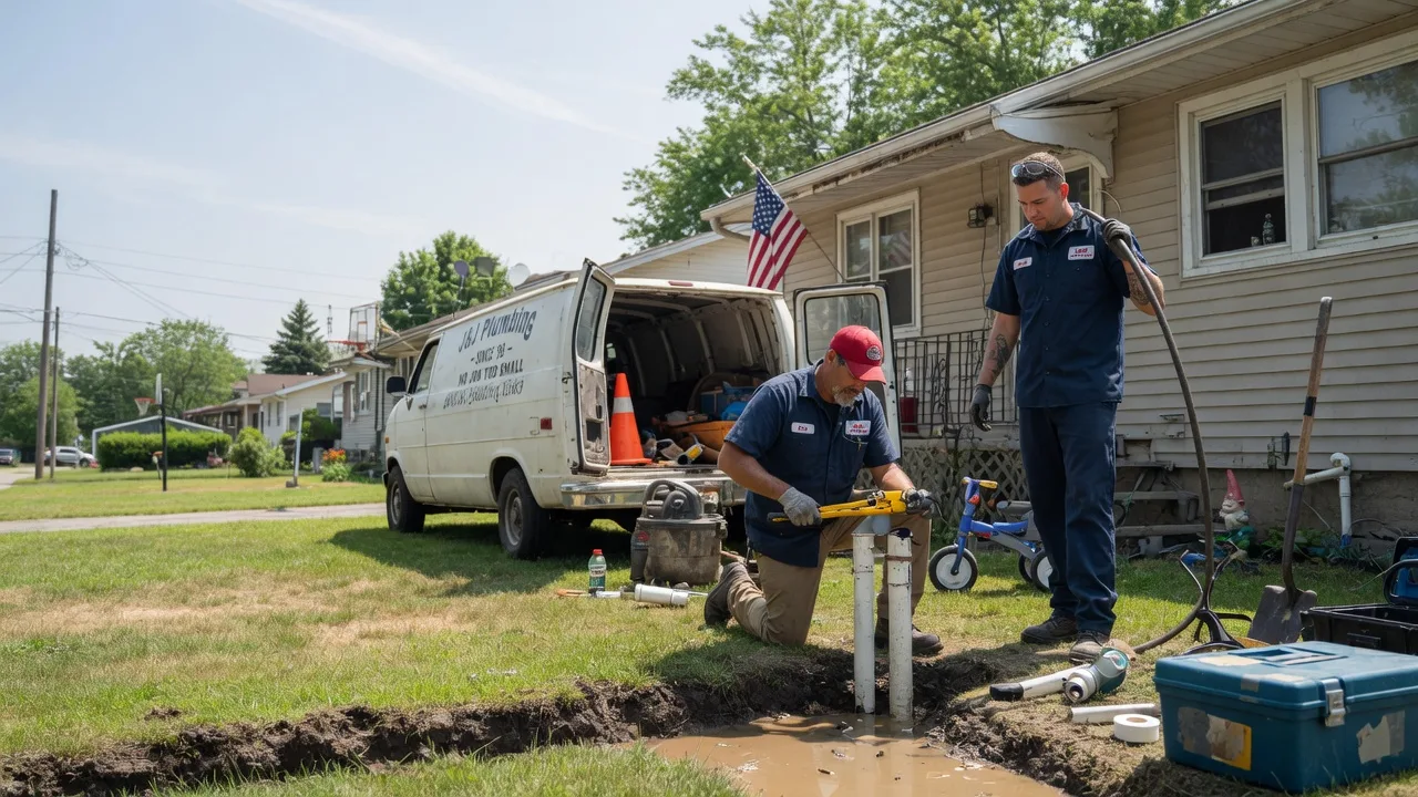 Sump Pump Repair in Little Eagle, SD near me